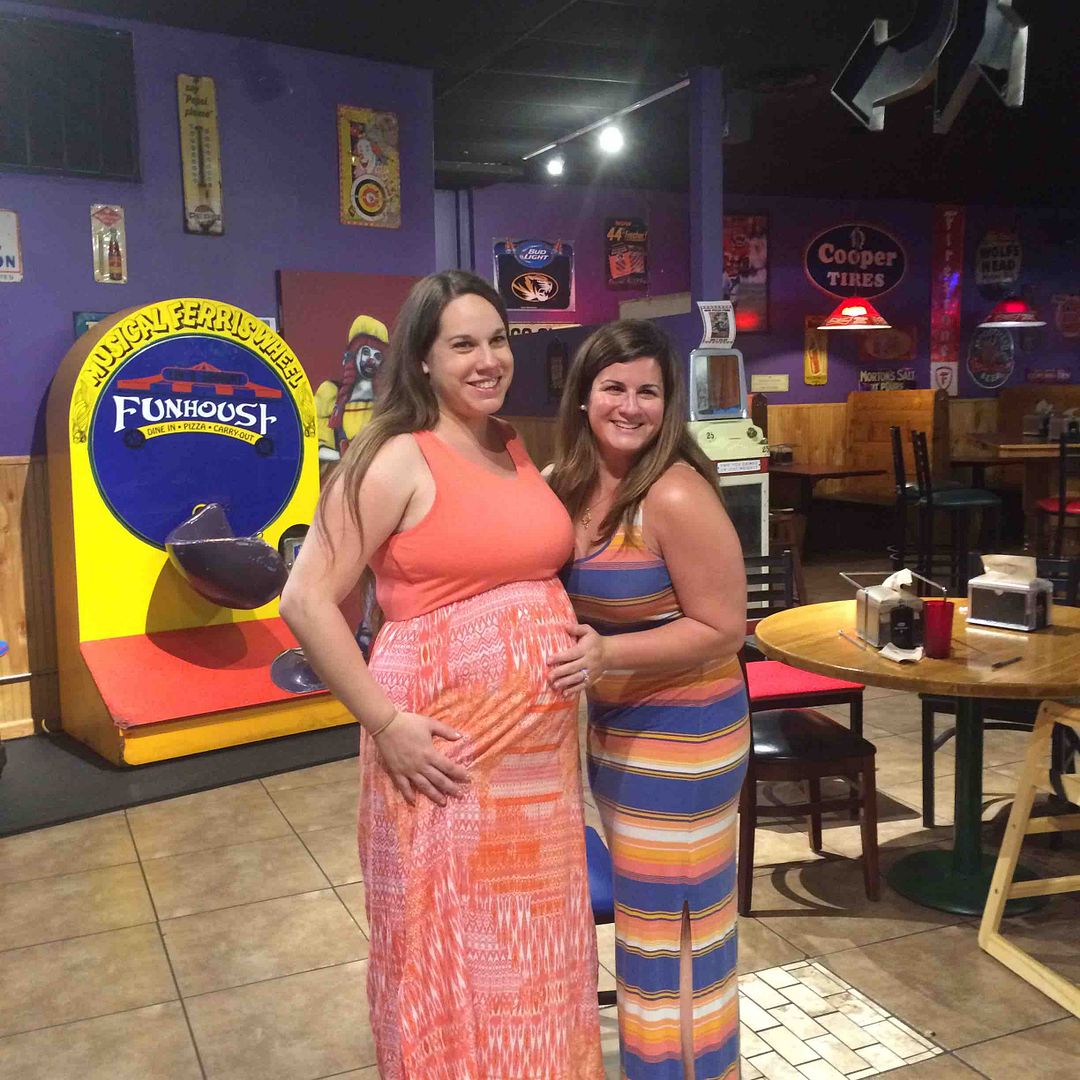 Come Fly With Us Baby Shower in Kansas City